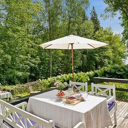 Skovhus Naer Tirsbaek Gods Og Vejle Fjord * Vejle