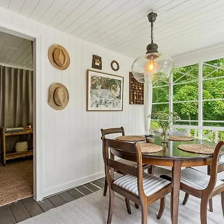 Woodland House Near Tirsbaek Estate And Fjord Holiday home *