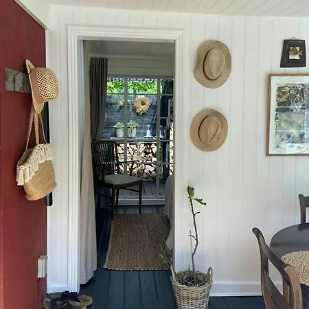 Holiday home Woodland House Near Tirsbaek Estate And Fjord