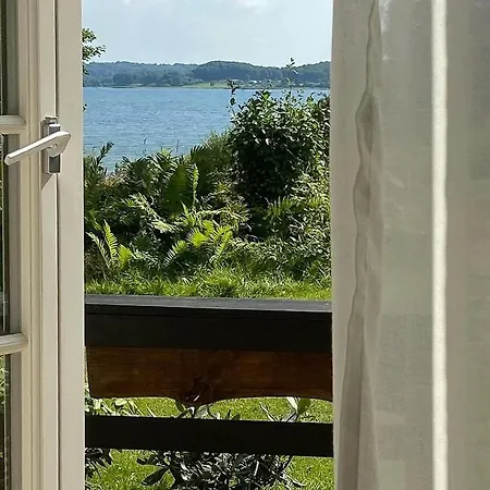 Woodland House Near Tirsbaek Estate And Fjord Vejle