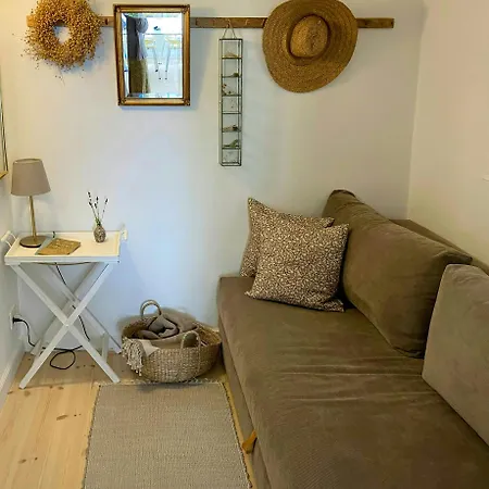 Woodland House Near Tirsbaek Estate And Fjord *