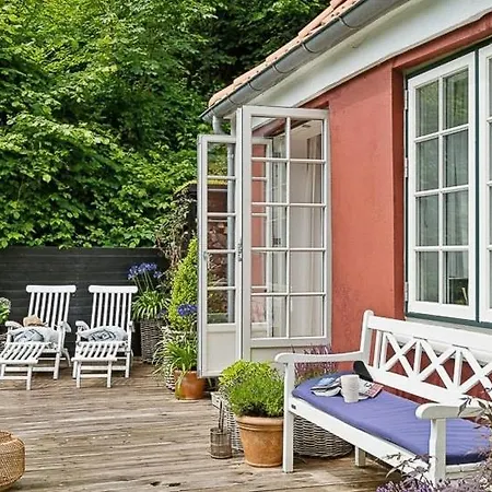 Woodland House Near Tirsbaek Estate And Fjord Vejle