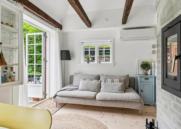 Woodland House Near Tirsbaek Estate And Fjord * Vejle