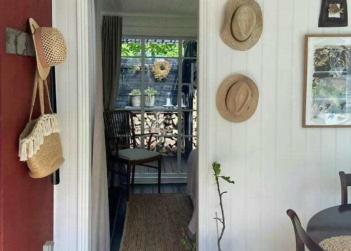 Ferienhaus Skovhus Naer Tirsbaek Gods Og Vejle Fjord