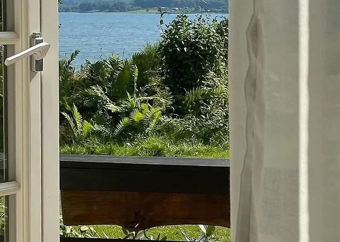 Woodland House Near Tirsbaek Estate And Fjord Vejle