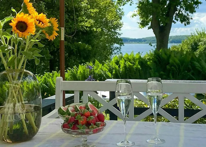 Woodland House Near Tirsbaek Estate And Fjord Holiday home *