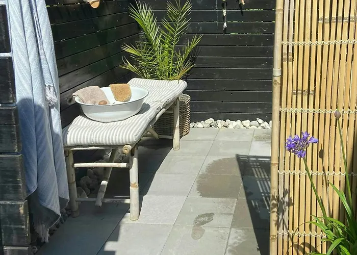 Vakantiehuis Woodland House Near Tirsbaek Estate And Fjord Vejle