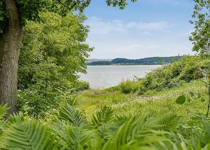 Woodland House Near Tirsbaek Estate And Fjord Vakantiehuis